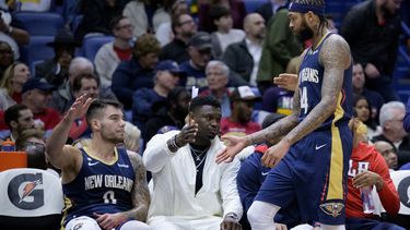 NBA sin respuesta al problema de la carga de juegos
