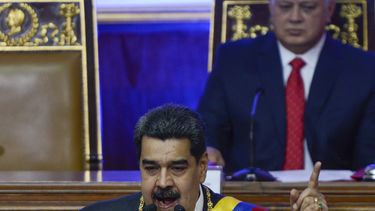 Venezuela: Maduro dice que EEUU fracasó en sus planes