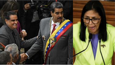 golpe politico en venezuela: delcy rodriguez destituye a alex saab y reorganiza carteras economicas