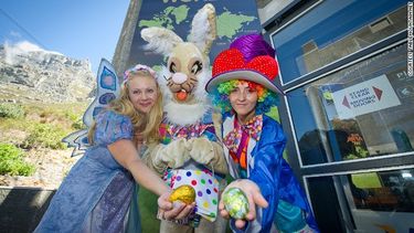 pascua: la relacion entre la tradicion cristiana, la luna de sangre y el conejo