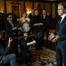 El secretario de Estado estadounidense Antony Blinken habla con la prensa después del llamado Diálogo 2 + 2 en Nueva Delhi, India, viernes 10 de noviembre de 2023. (Jonathan Ernst/Pool via AP)