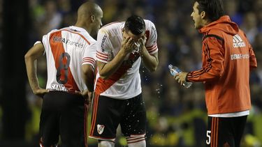 con imagen maltrecha, boca aguarda sanciones