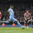 El City vence al Brentford y tienen 12 puntos de ventaja