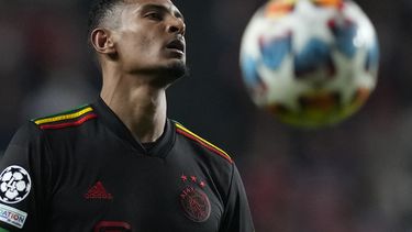 Benfica remonta para empatar 2-2 con Ajax