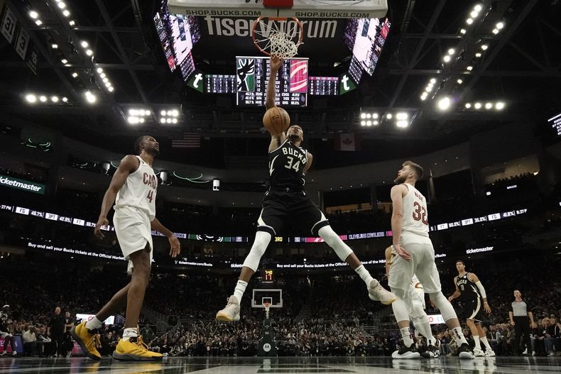 DEP-BAS CAVALIERS-BUCKS
