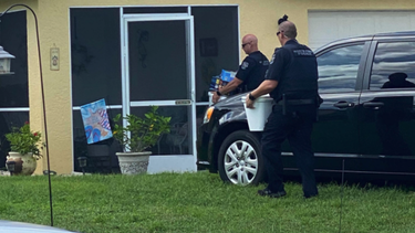 Florida: allanan la casa del novio de Gabby Petito tras el hallazgo de un cuerpo en Wyoming