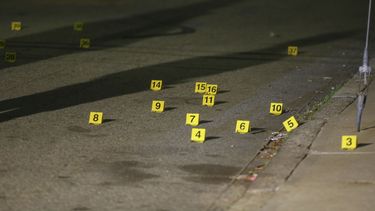 al menos nueve heridos, tres de gravedad, en un tiroteo en el estado de rhode island