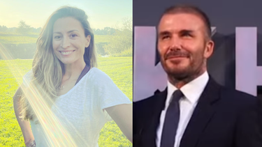 La ex asistente de David Beckham rompió el silencio después de que regresaran los rumores de un romance entre ambos