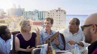 americateve | La película del francés Laurent Cantet, la cual ha sido retirada de una forma inesperada del Festival de Cine de La Habana.