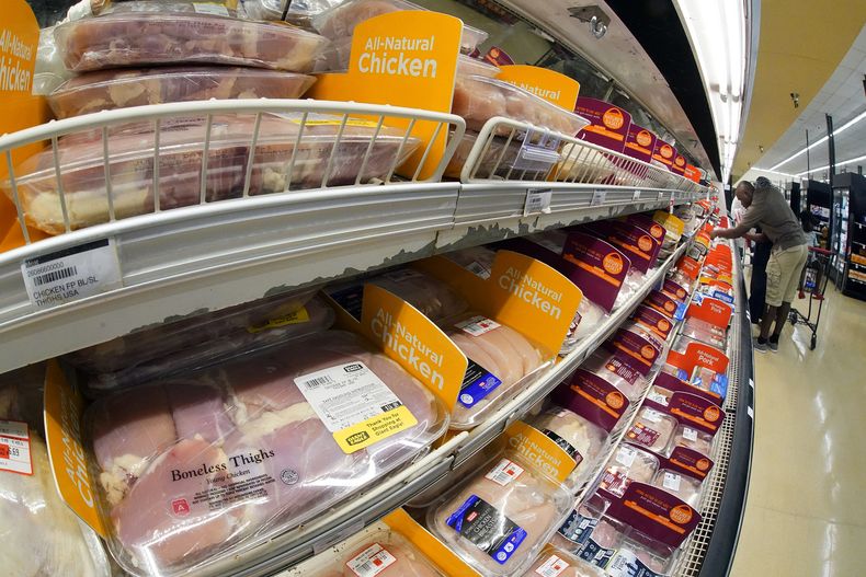 AMN-GEN EEUU-EMPRESAS DE POLLO-ABUSOS
