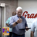 Diaz-Canel dice que  modernizará periódico Granma para llegar a la juventud