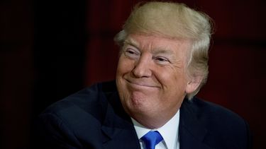 Trump: Infraestructura de EEUU será la “envidia del mundo”