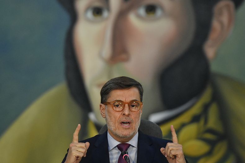 AMS-GEN VENEZUELA-COLOMBIA RELACIONES