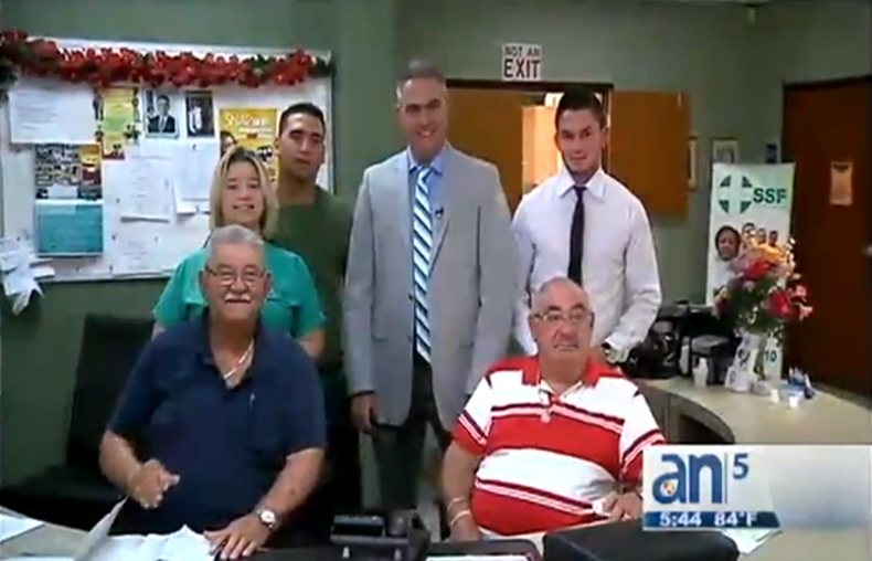 Usted puede ser protagonista, escríbenos a: somosmiami@americateve.com