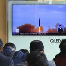Norcorea lanza nuevo misil balístico intercontinental