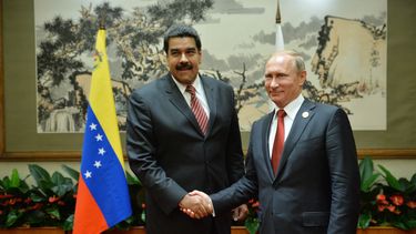 Venezuela ofrece refugio a 20.000 sirios