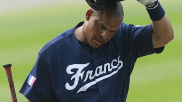 clasico: padre e hijo cubanos juegan para francia