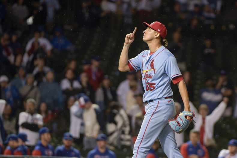 DEP-BEI CARDENALES-CACHORROS