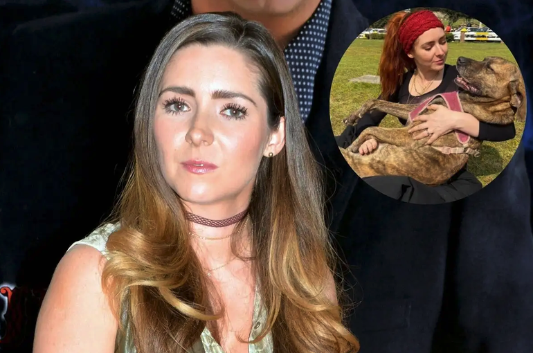 Un cocodrilo devoró al perro de la actriz mexicana Ariadne Díaz