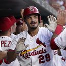 Arenado y Goldschmidt no están vacunados y no van a Toronto