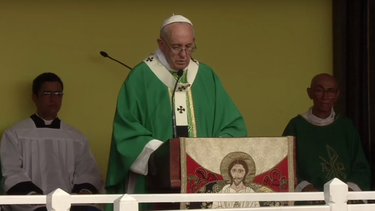 papa francisco en cuba: asi fue la misa en la plaza de la revolucion en la habana