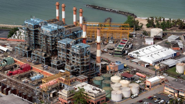 la unidad #3 de palo seco solo opero tres dias