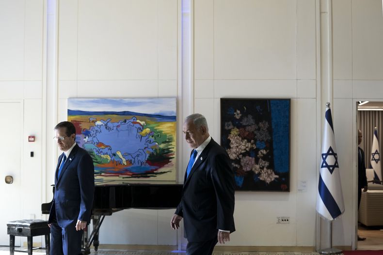 MOR-GEN ISRAEL-GOBIERNO