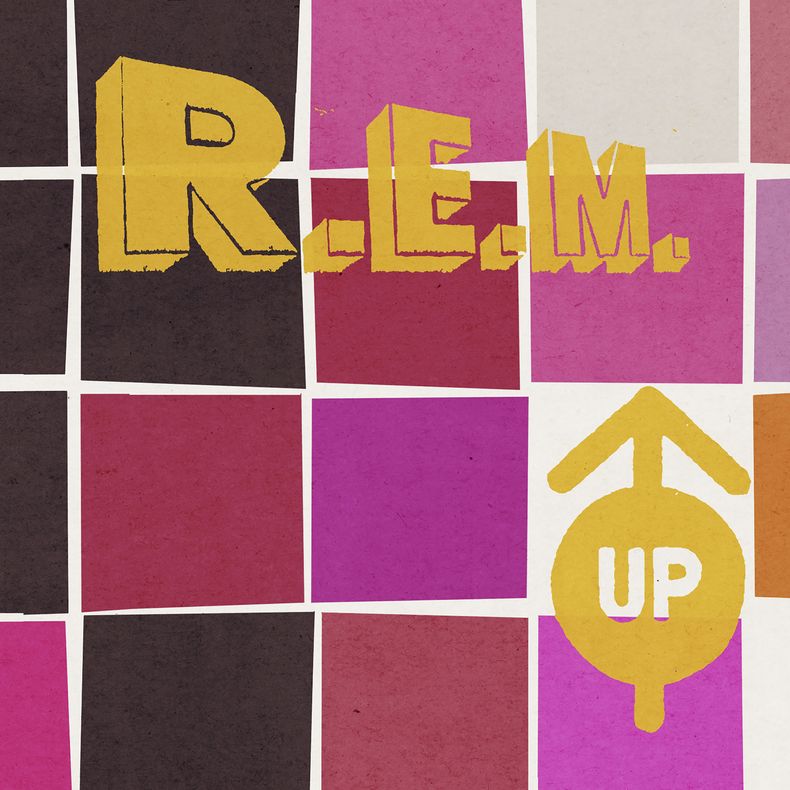 En esta portada proporciomada por Craft Recordings Up de R.E.M. (Craft Recordings vía AP)