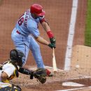 Goldschmidt suma 4 hits; Cardenales superan a Piratas