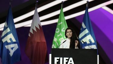 Presidenta de fútbol noruego busca un puesto en la UEFA