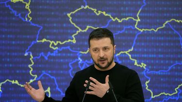 zelenskyy viajara a gbretana por 1ra vez desde invasion rusa