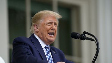 Trump intenta revivir plan de descuentos sobre medicamentos
