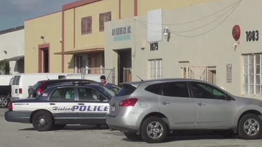 roban en un almacen de hialeah