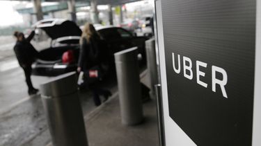 chofer de uber acusado de violar a pasajera en las vegas