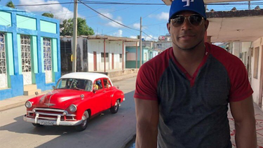 yasiel puig regresa a cuba