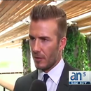 David Beckham podría llevar a California su estadio de fútbol