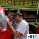 Desalojan almacén de Miami Gardens por escape de amoniaco