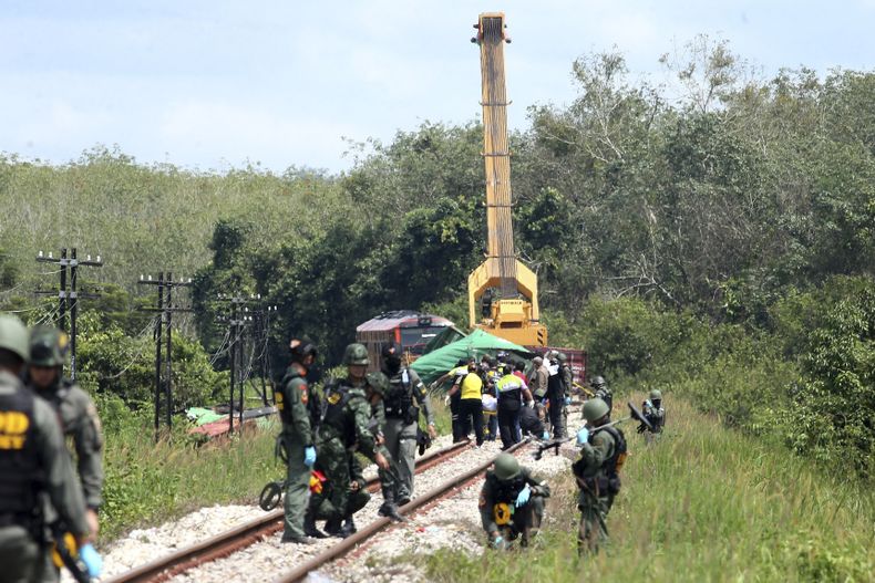 ASI-GEN TAILANDIA-EXPLOSIÓN