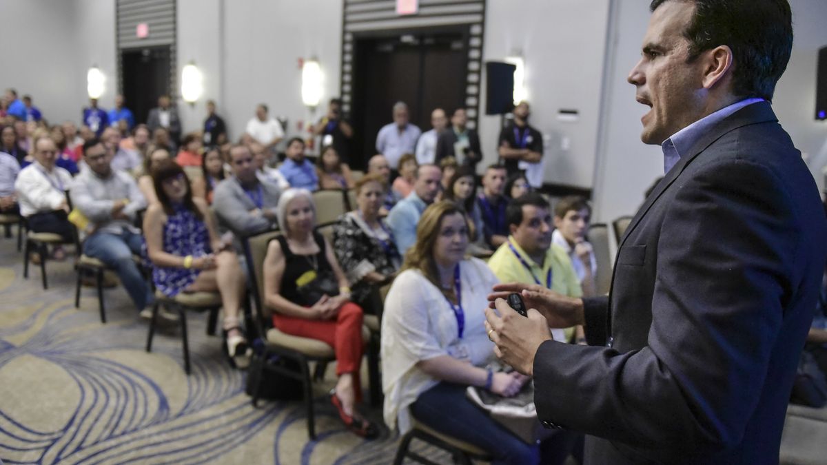 Candidatos a gobernación de Puerto Rico cierran campañas