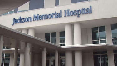 dos ninos entre la vida y la muerte luego de haber caido a una piscina en north miami