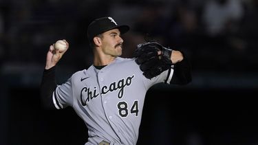 Cease luce en 6 innings; Medias Blancas superan a Rangers