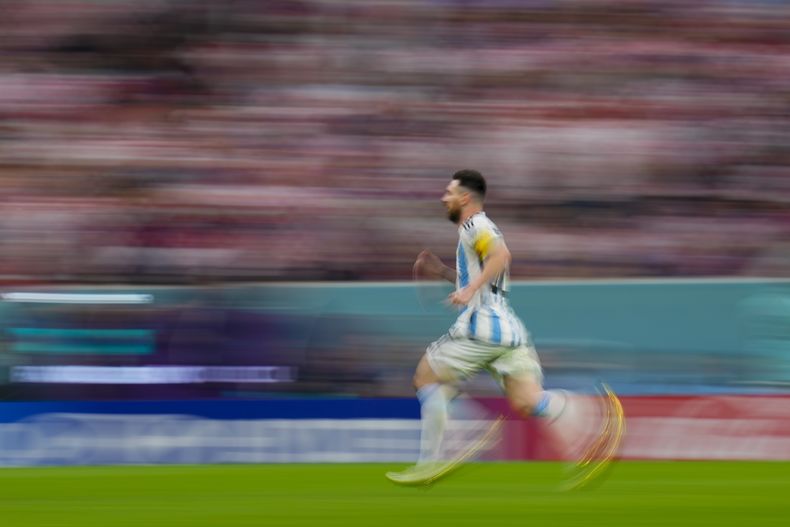DEP-FUT MUNDIAL ARGENTINA-LO QUE SE JUEGA