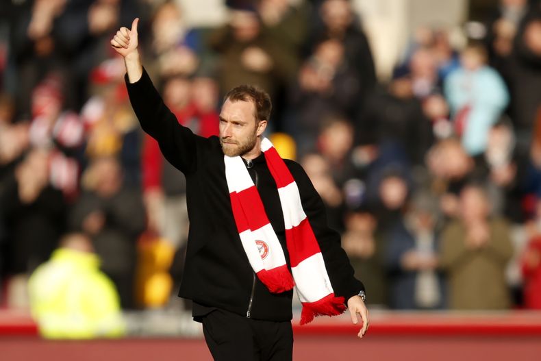 DEP-FUT ERIKSEN-REGRESO