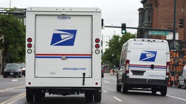 EEUU: Nueva división de USPS supervisará boletas por correo