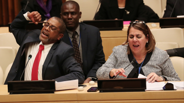 la diplochusmeria  deja muy mal parada a la dictadura  cubana ante la onu