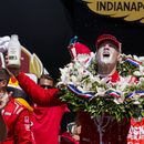 Ericsson gana 500 millas de Indianápolis; OWard es segundo