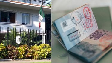 mexico admitira al menos a 640 cubanos por reunificacion familiar