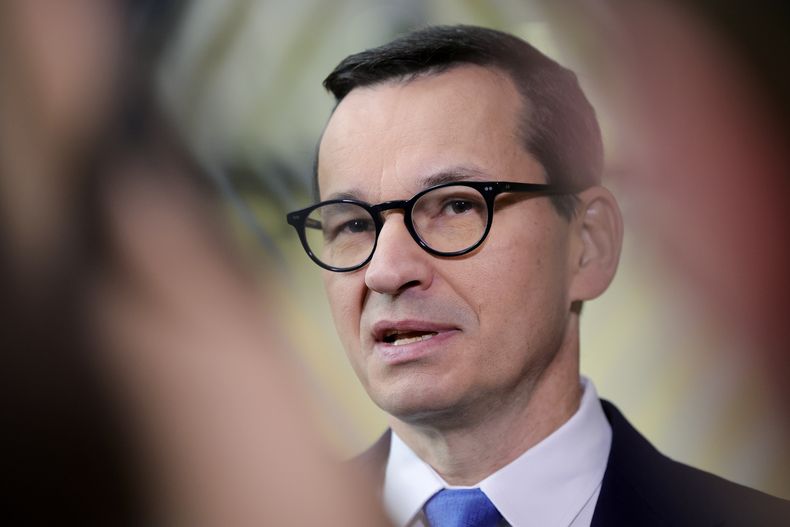EUR-GEN POLONIA-EEUU CENTRAL NUCLEAR