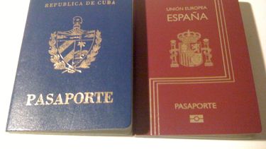 cubanos con nacionalidad espanola ya pueden volar directo a ee.uu