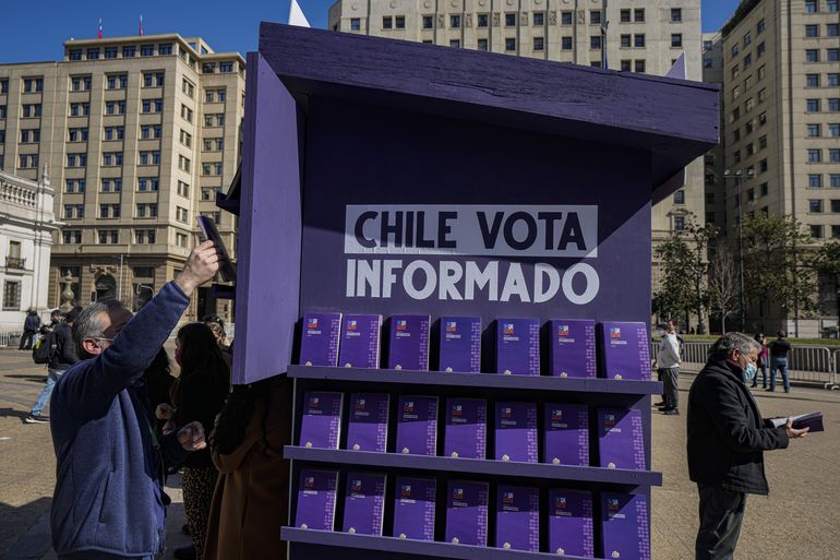 Congreso chileno aprueba rebajar votos para reformas